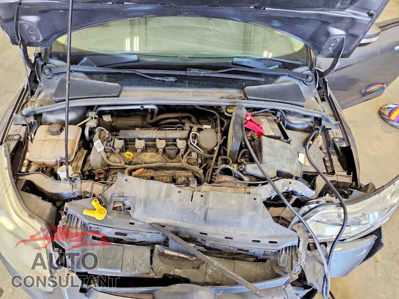 FORD FOCUS 2014 - 1FADP3K25EL212045