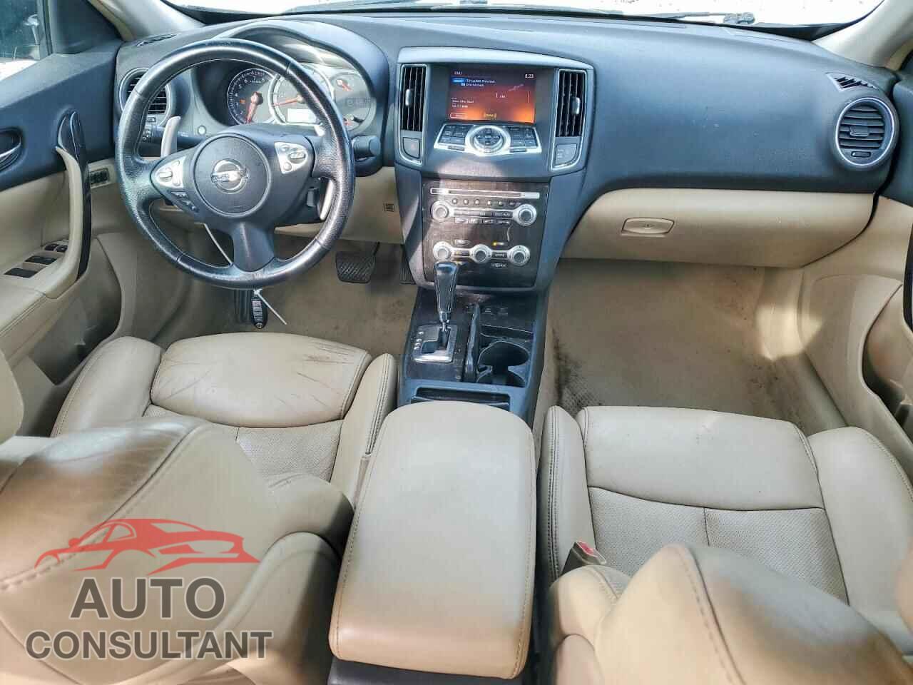 NISSAN MAXIMA 2013 - 1N4AA5AP1DC844584