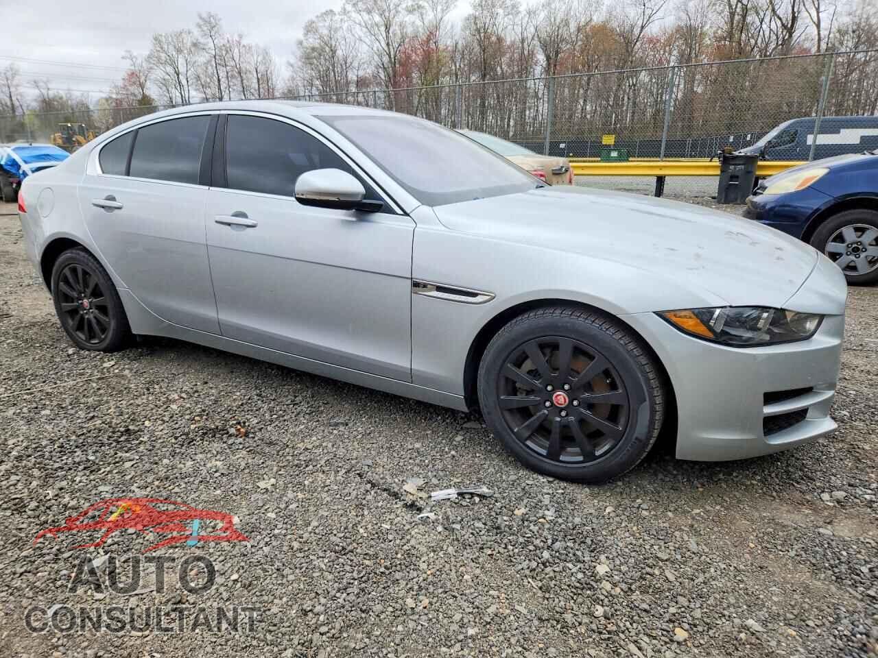 JAGUAR XE 2019 - SAJAR4FX3KCP48251