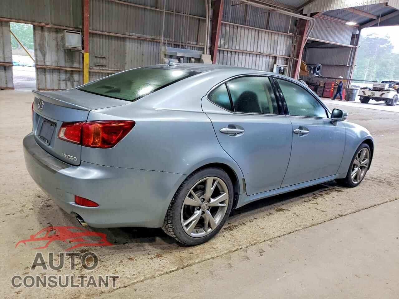 LEXUS IS 2010 - JTHBF5C25A5126715