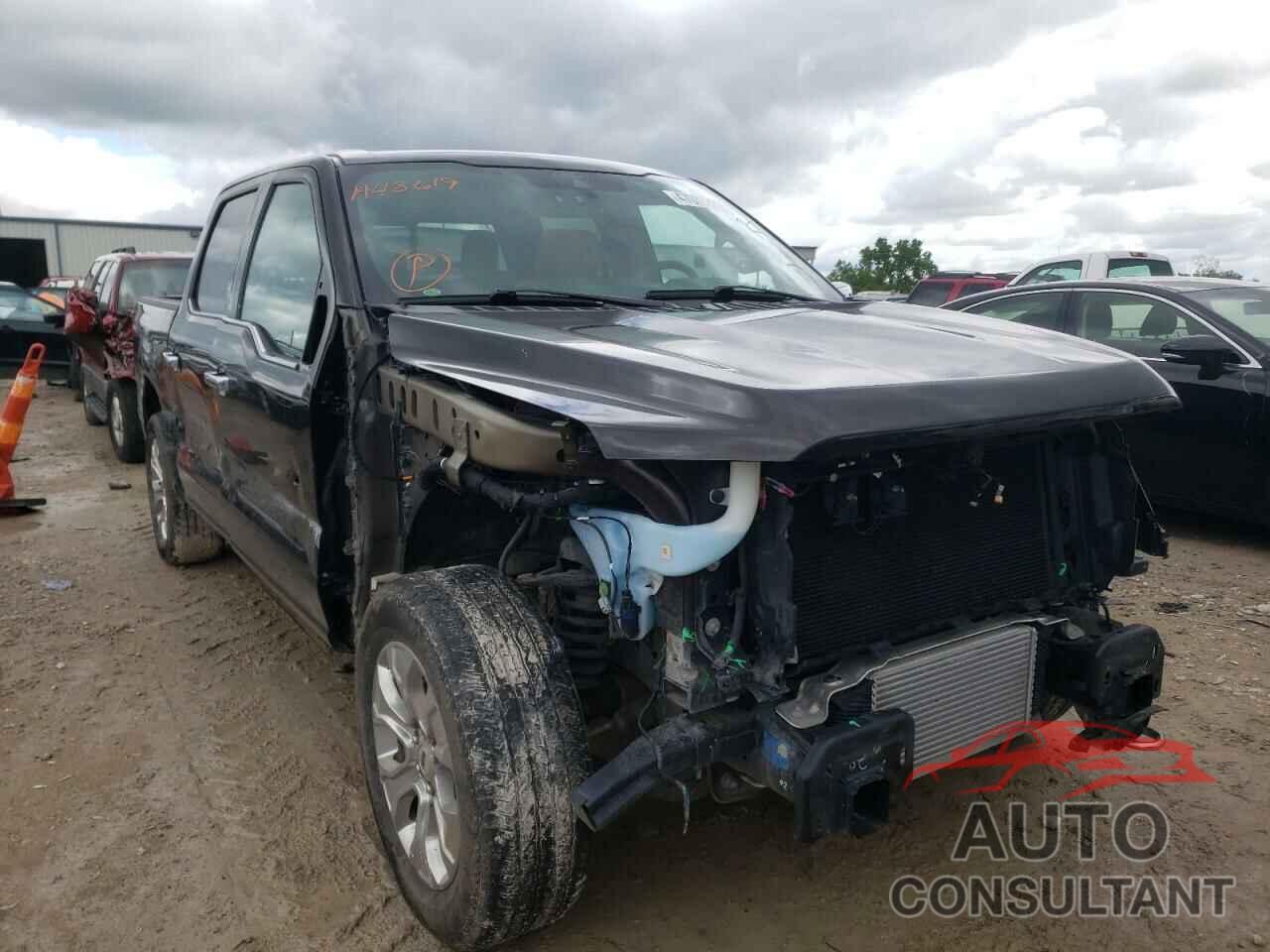 FORD F-150 2021 - 1FTFW1E88MFA48619