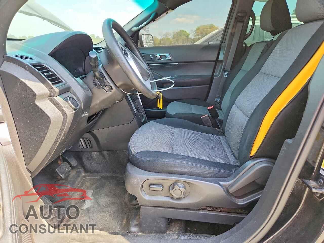 FORD EXPLORER 2014 - 1FM5K8AR8EGC40774