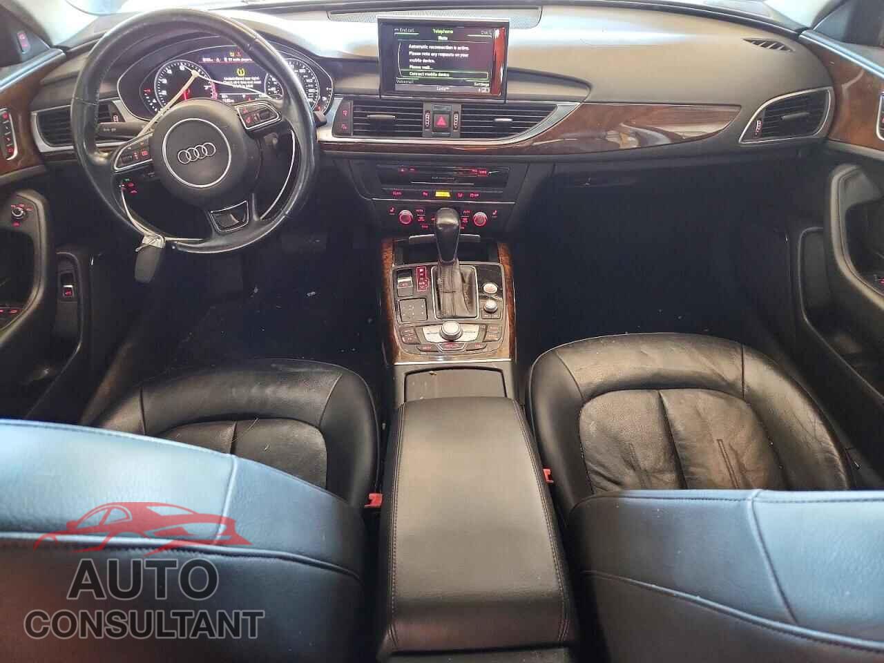 AUDI A6 2017 - WAUD8AFC1HN115719