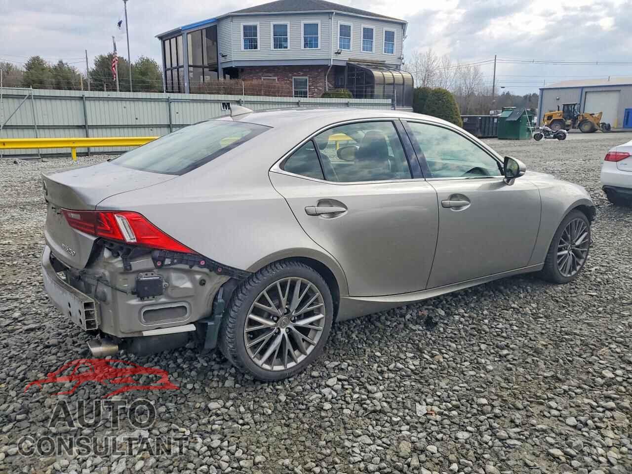 LEXUS IS 2014 - JTHCF1D20E5013238