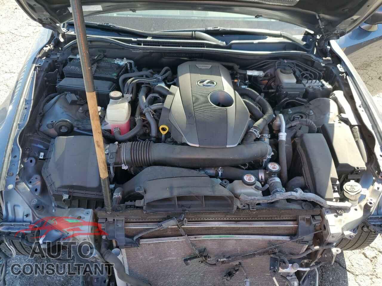LEXUS IS 2017 - JTHBA1D23H5043039