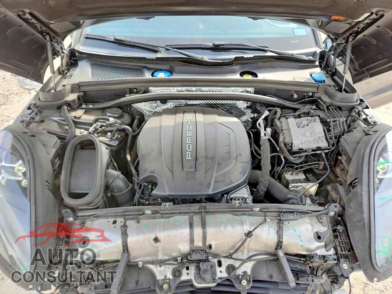 PORSCHE MACAN 2020 - WP1AA2A56LLB14139