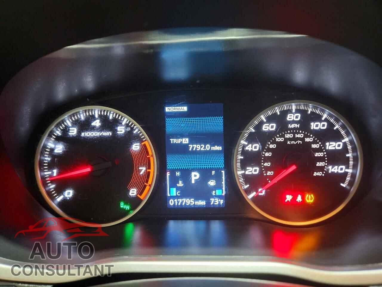 MITSUBISHI ECLIPSE 2025 - JA4ATWAA2SZ048680