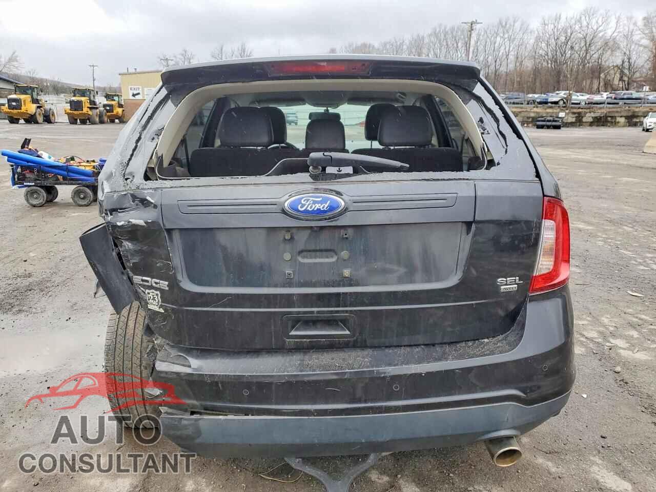 FORD EDGE 2011 - 2FMDK4JC7BBB12710