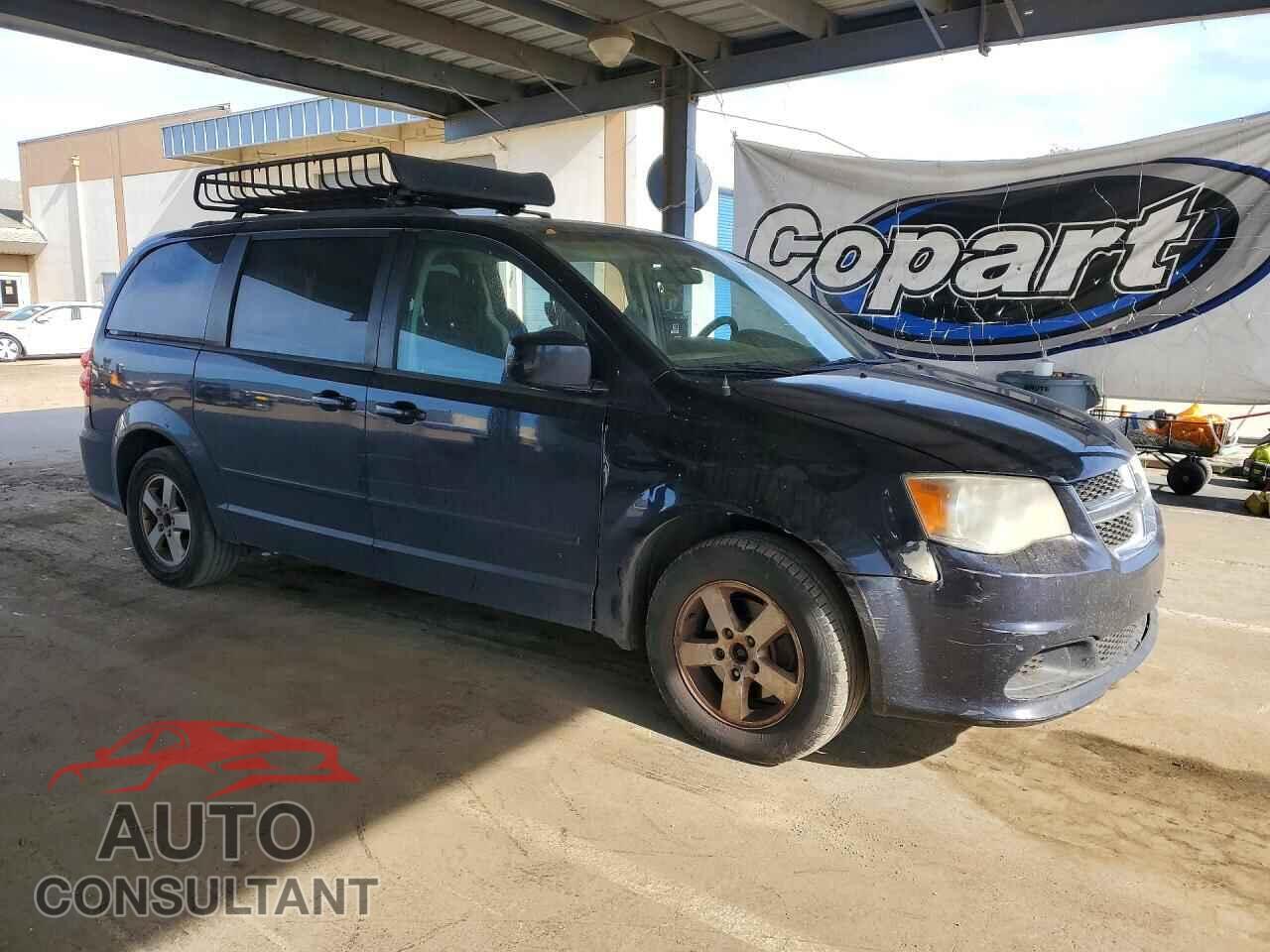 DODGE CARAVAN 2011 - 2D4RN3DGXBR750583