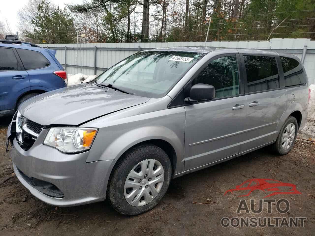 DODGE CARAVAN 2015 - 2C4RDGBG0FR636530