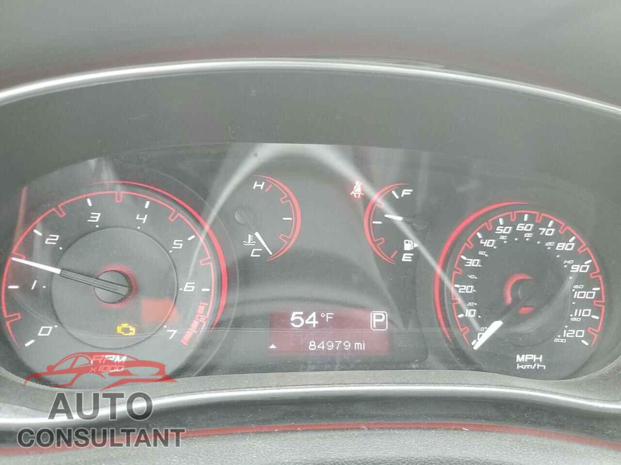 DODGE DART 2015 - 1C3CDFBB0FD159061