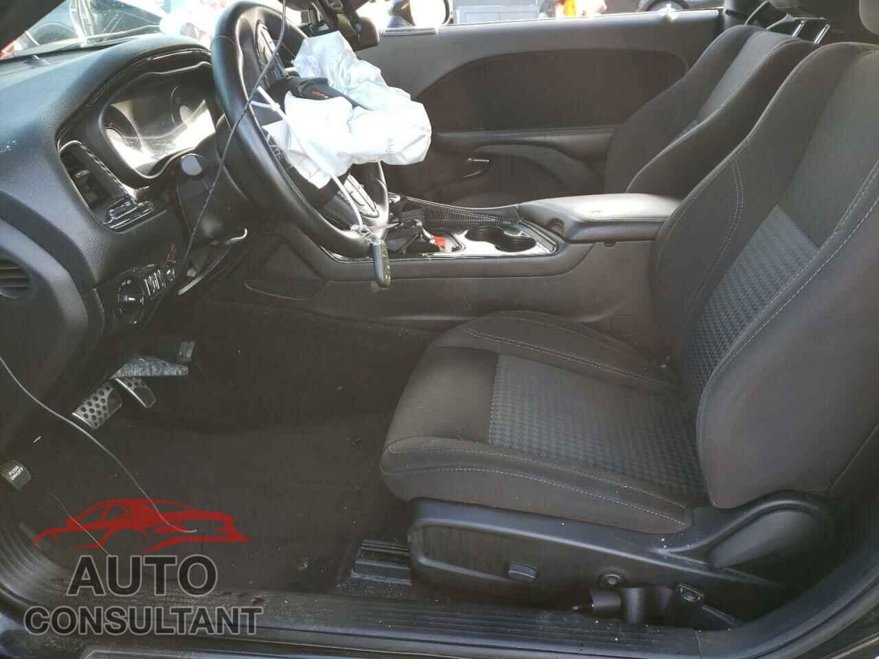 DODGE CHALLENGER 2016 - 2C3CDZBT2GH322890