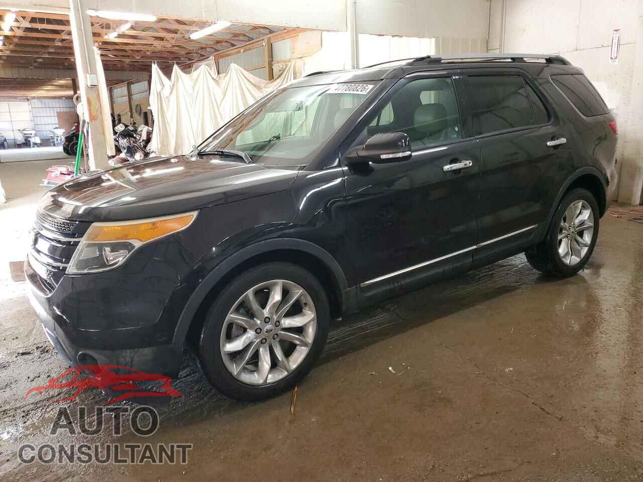 FORD EXPLORER 2013 - 1FM5K7F83DGB97034