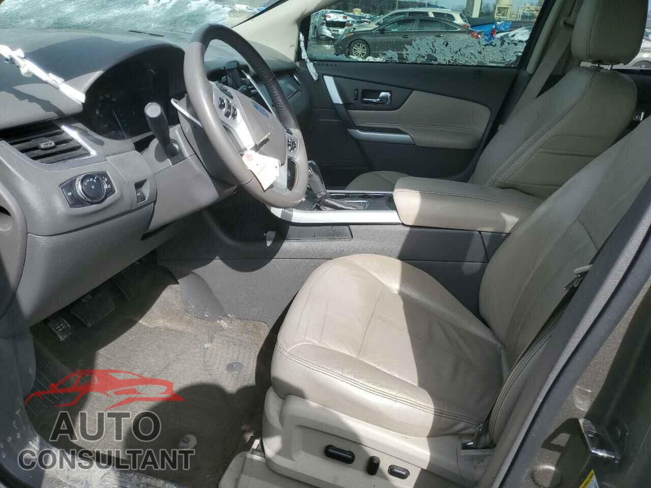 FORD EDGE 2014 - 2FMDK3JC0EBA90211
