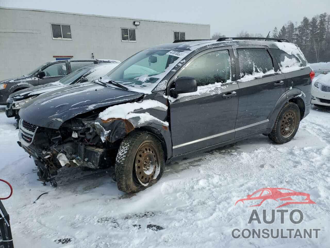 DODGE JOURNEY 2015 - 3C4PDCCG3FT673468