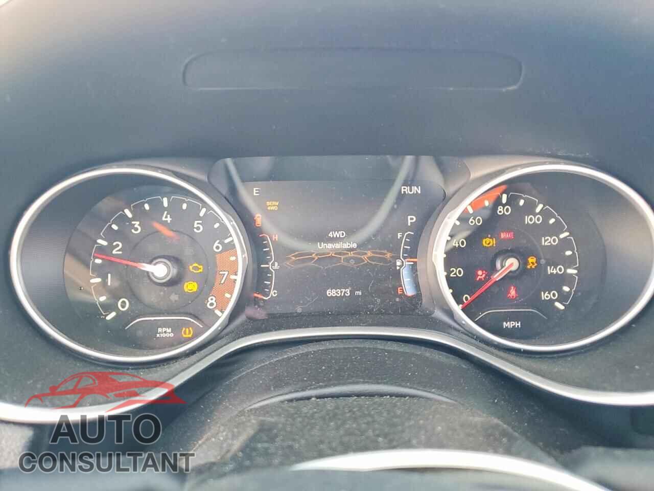 JEEP COMPASS 2021 - 3C4NJDBB2MT545313