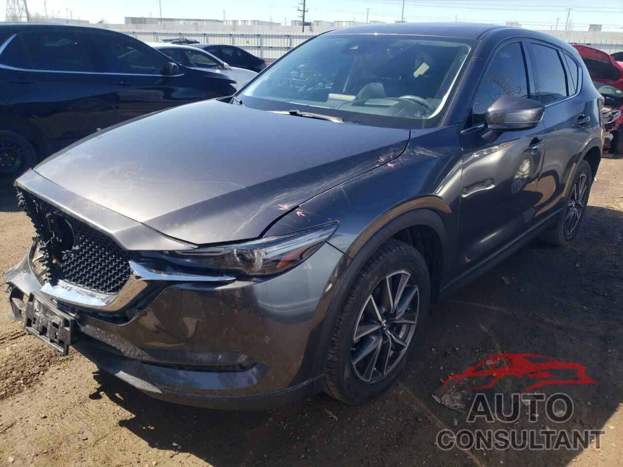 MAZDA CX-5 2018 - JM3KFBDM7J0321641
