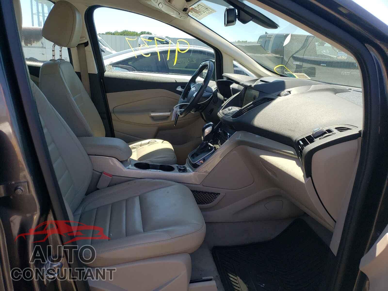 FORD CMAX 2016 - 1FADP5BU2GL105664