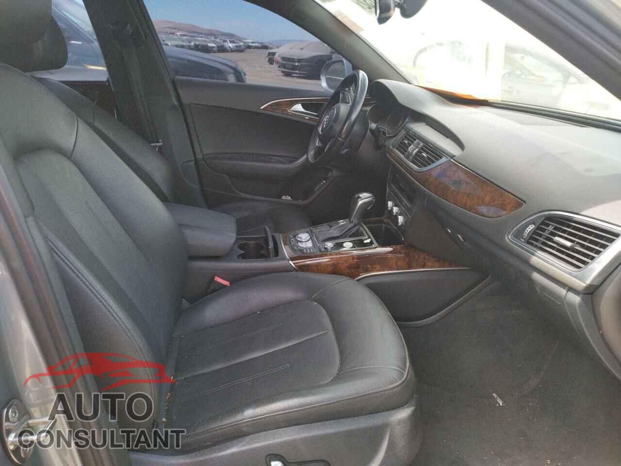 AUDI A6 2016 - WAUCFAFC5GN016174