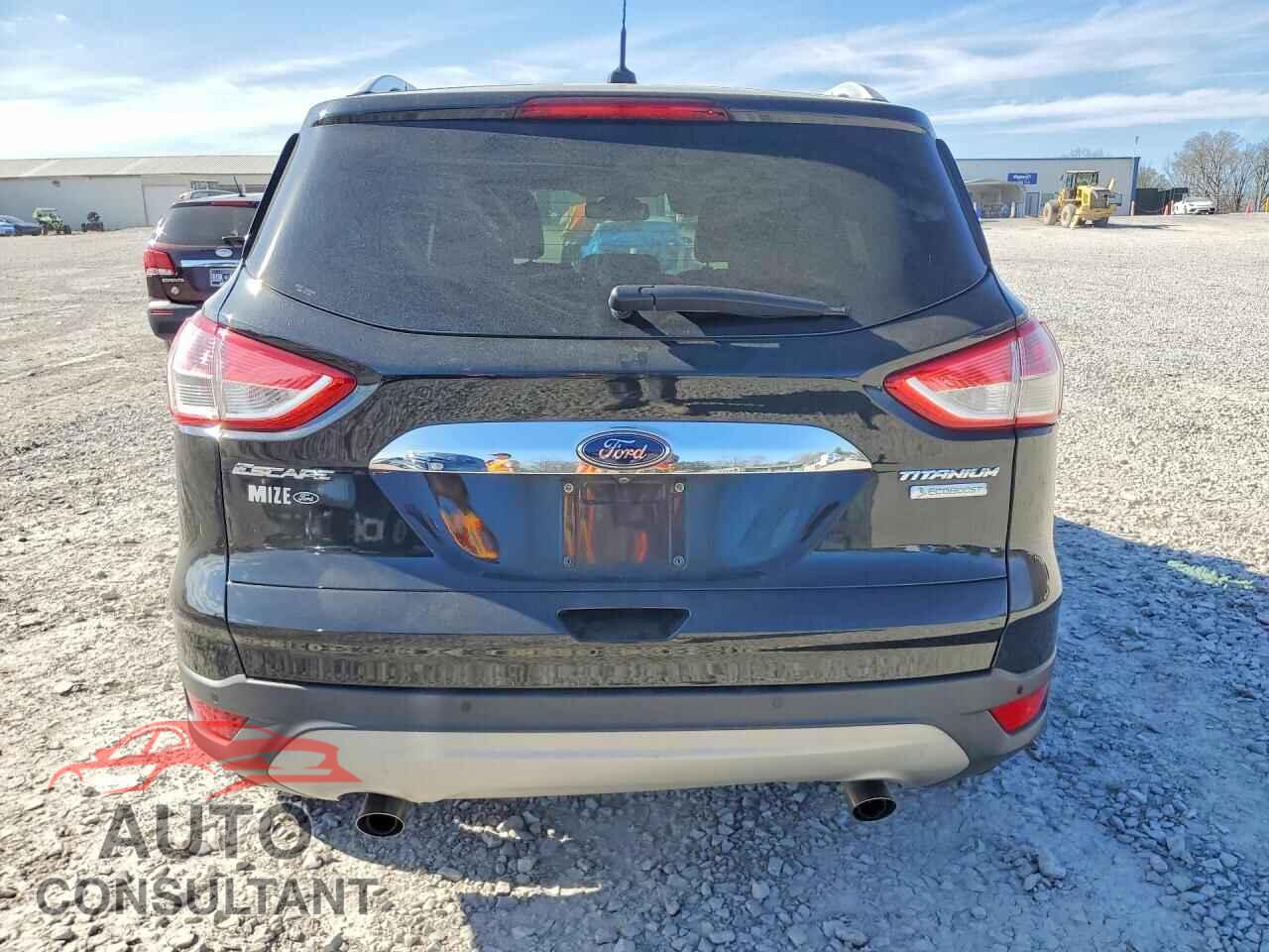 FORD ESCAPE 2014 - 1FMCU0J97EUC34386