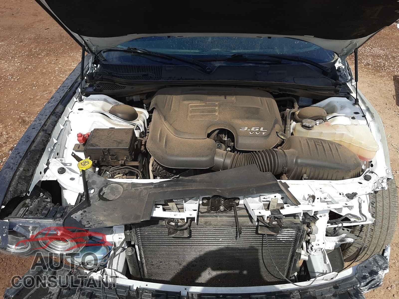 DODGE CHALLENGER 2019 - 2C3CDZAG6KH642114