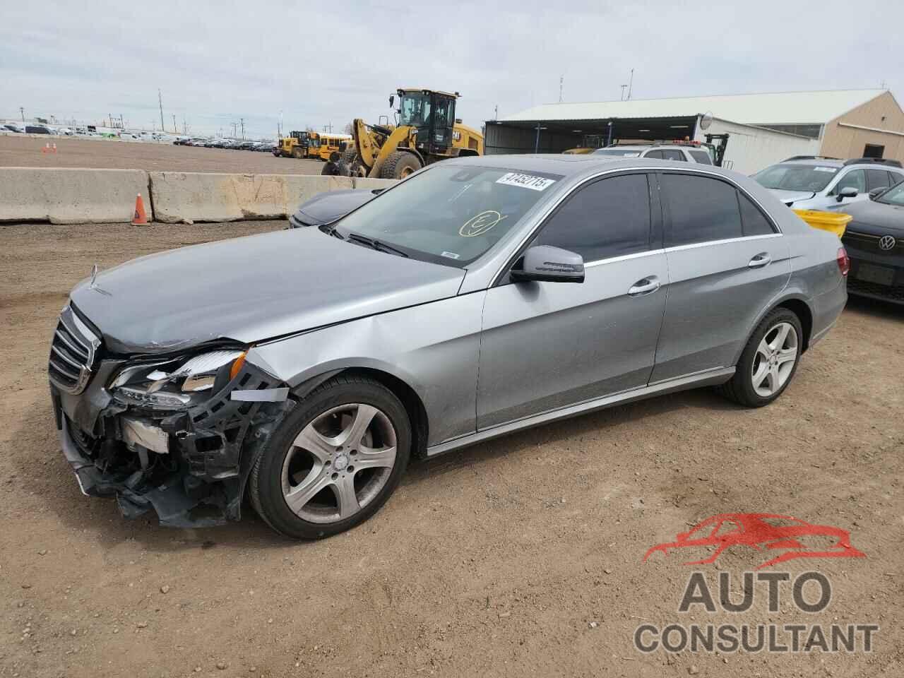 MERCEDES-BENZ E-CLASS 2014 - WDDHF8JB8EA933183