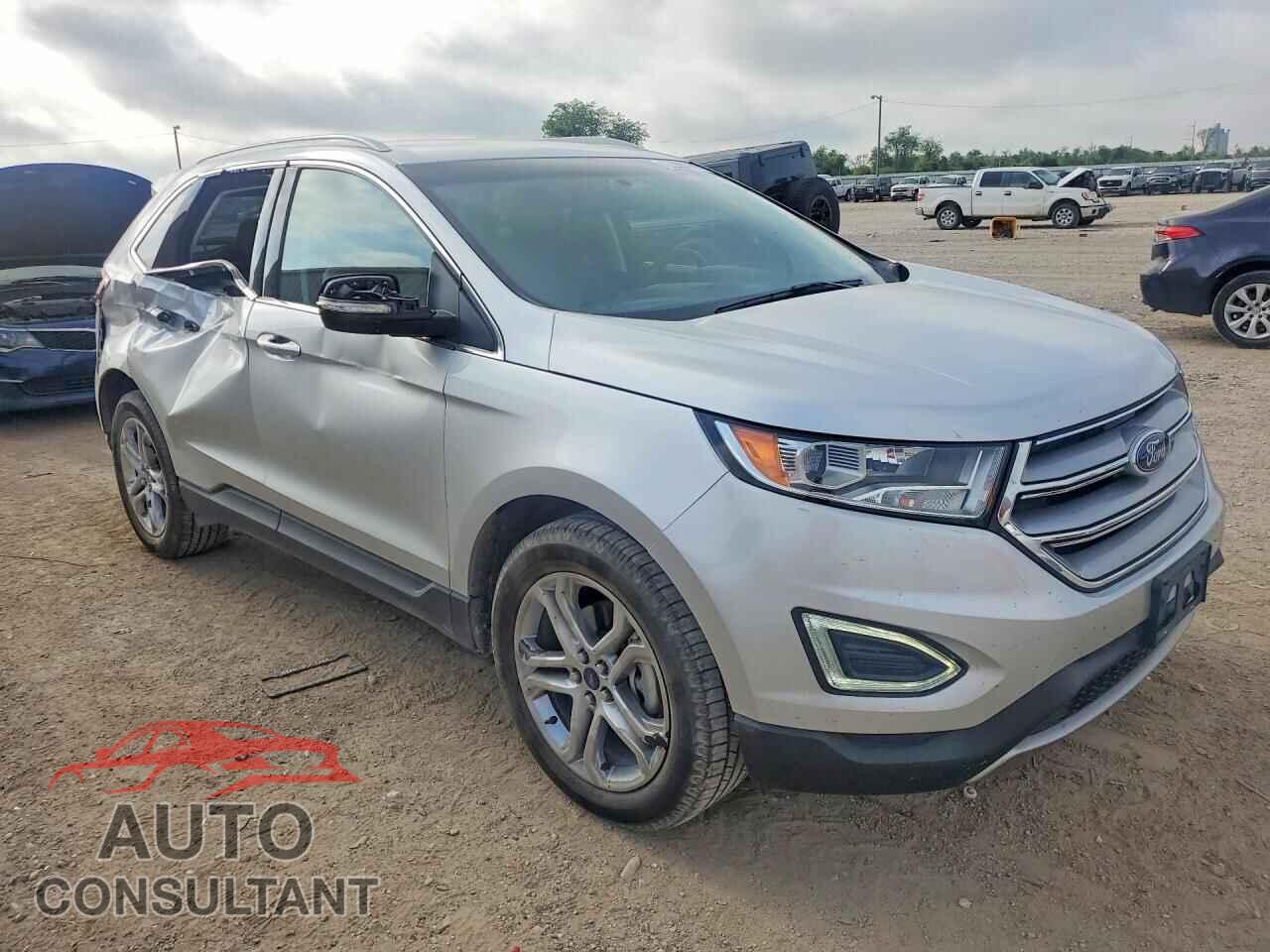 FORD EDGE 2015 - 2FMTK3K97FBC07055