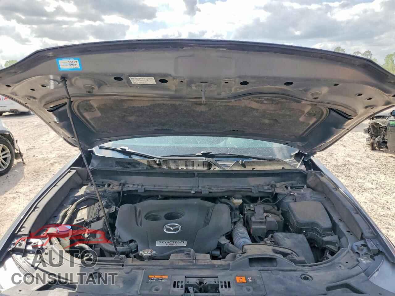MAZDA CX-9 2021 - JM3TCBDY5M0538156