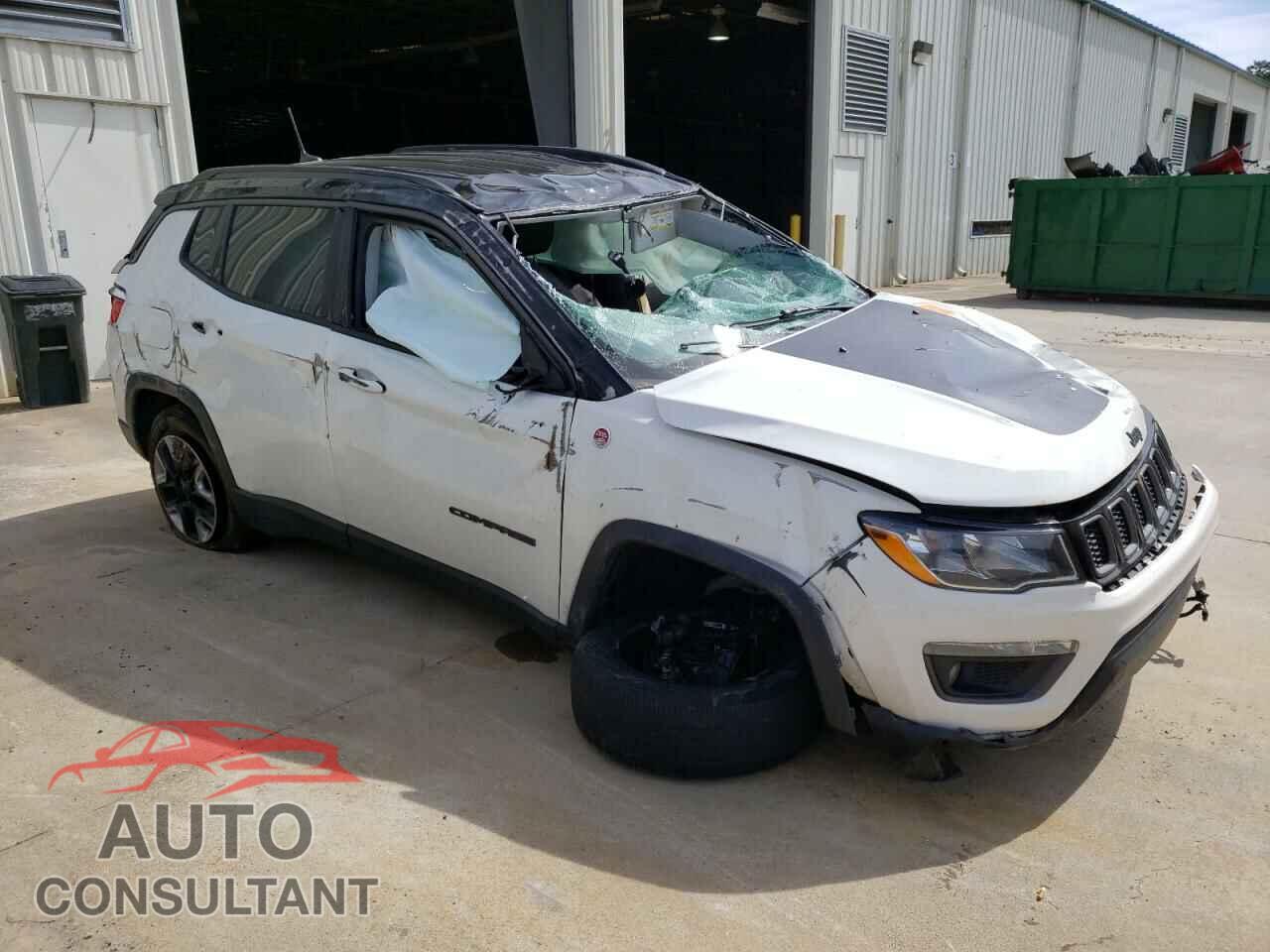 JEEP COMPASS 2018 - 3C4NJDDB0JT129639