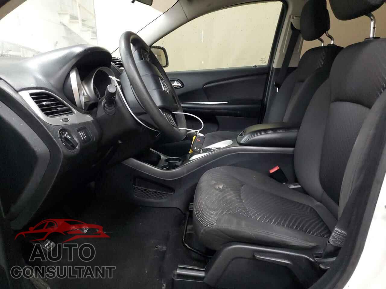 DODGE JOURNEY 2015 - 3C4PDCAB8FT648573
