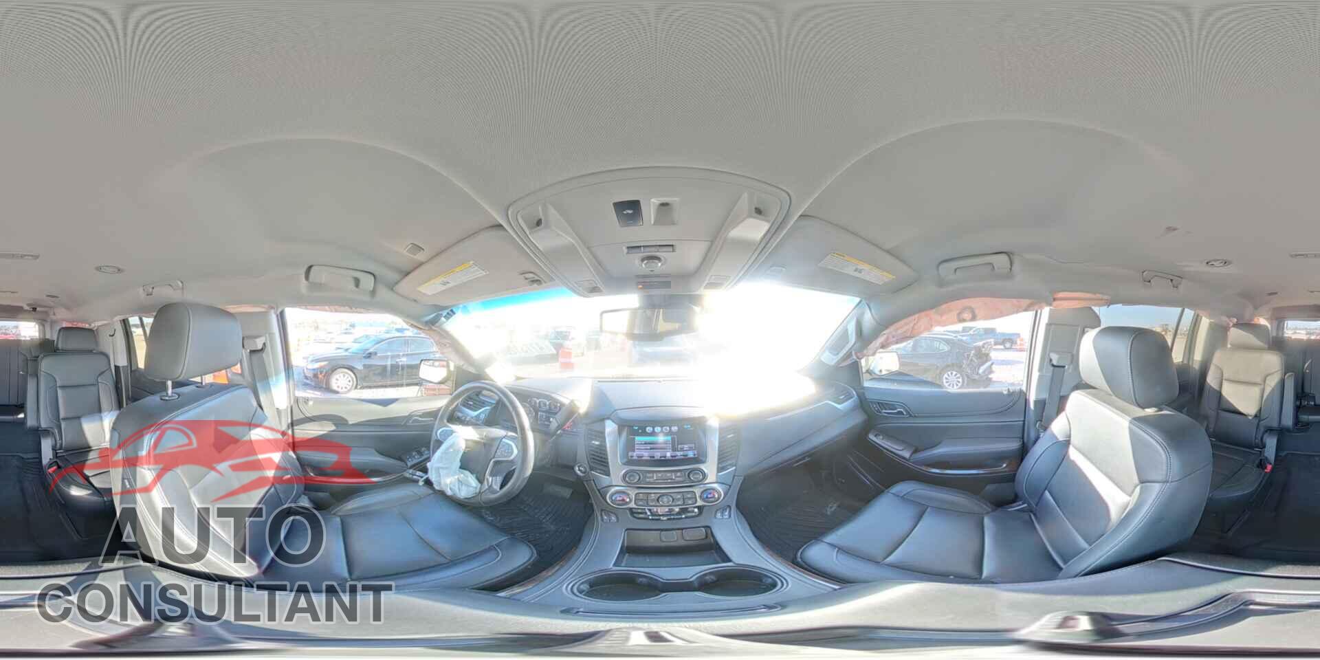 CHEVROLET SUBURBAN 2019 - 1GNSKHKC6KR347380