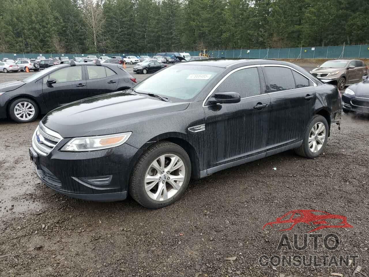 FORD TAURUS 2011 - 1FAHP2EW1BG168026