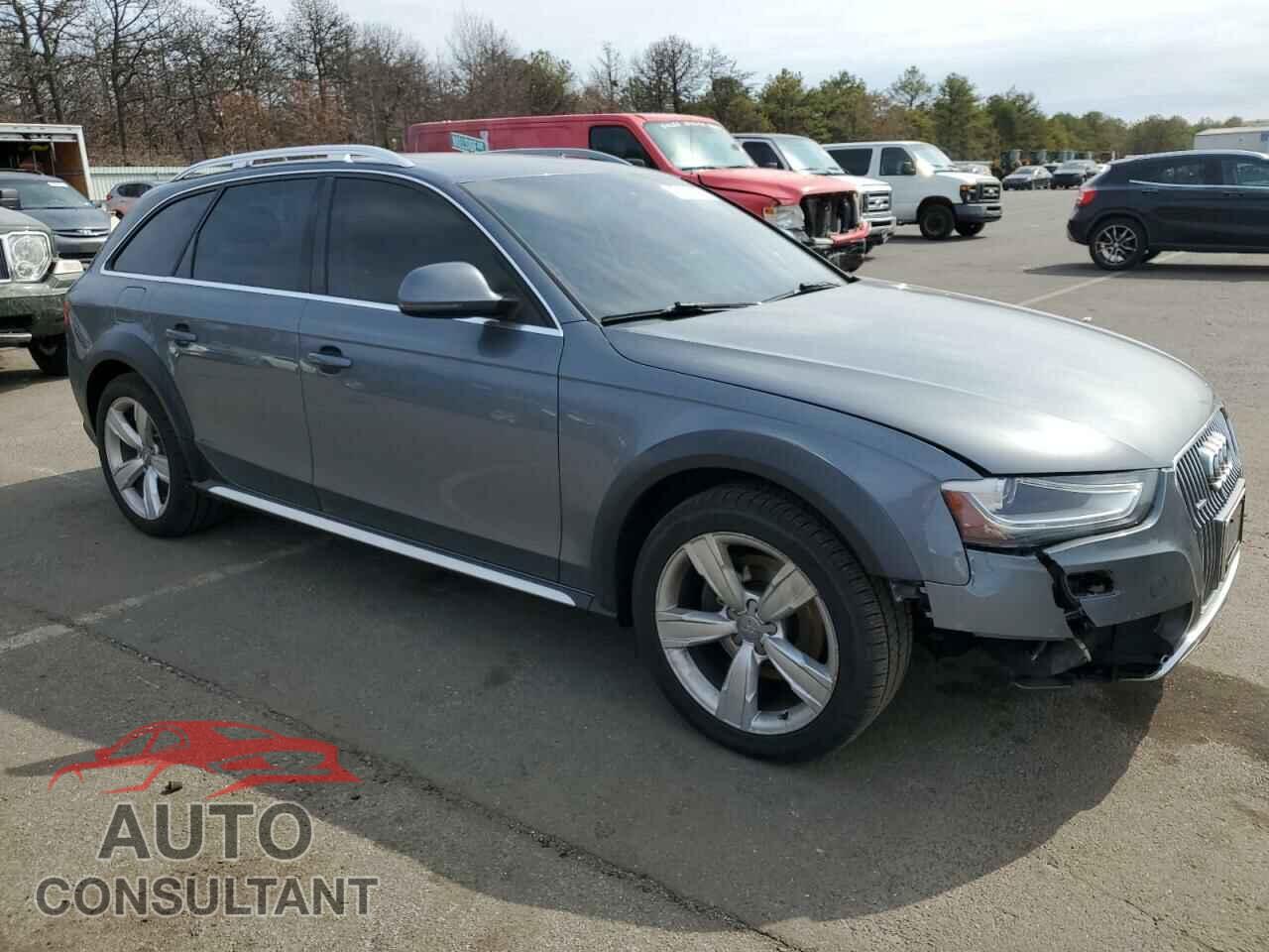 AUDI A4 2015 - WA1UFAFL6FA122351