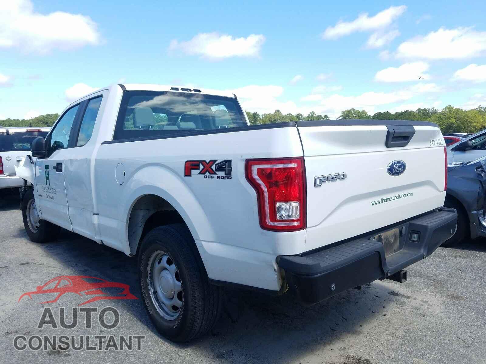 FORD F150 2016 - 1FTFX1EG1GFC90130