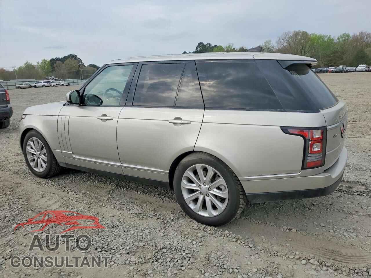 LAND ROVER RANGEROVER 2017 - SALGS2FVXHA353089