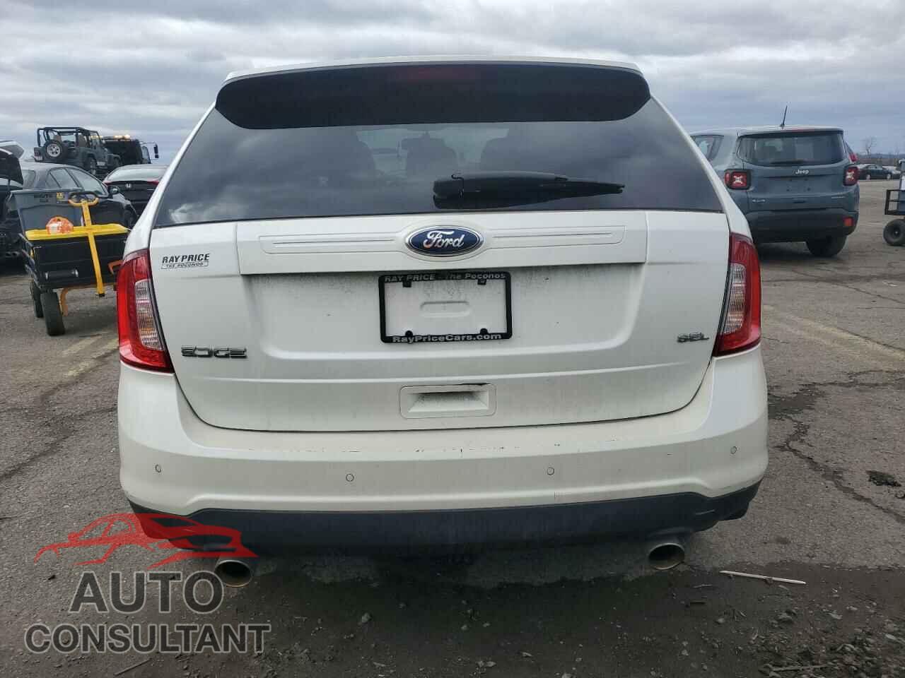 FORD EDGE 2013 - 2FMDK3JC7DBC48414