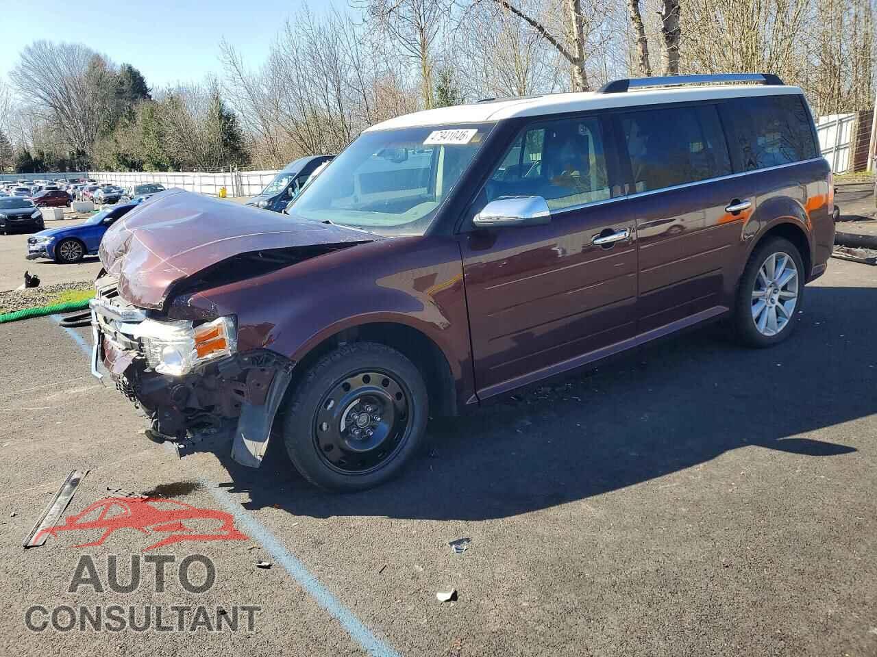 FORD FLEX 2012 - 2FMHK6DC9CBD11607