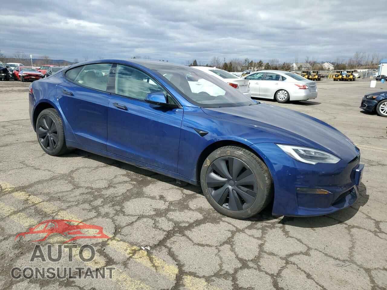 TESLA MODEL S 2021 - 5YJSA1E6XMF455390