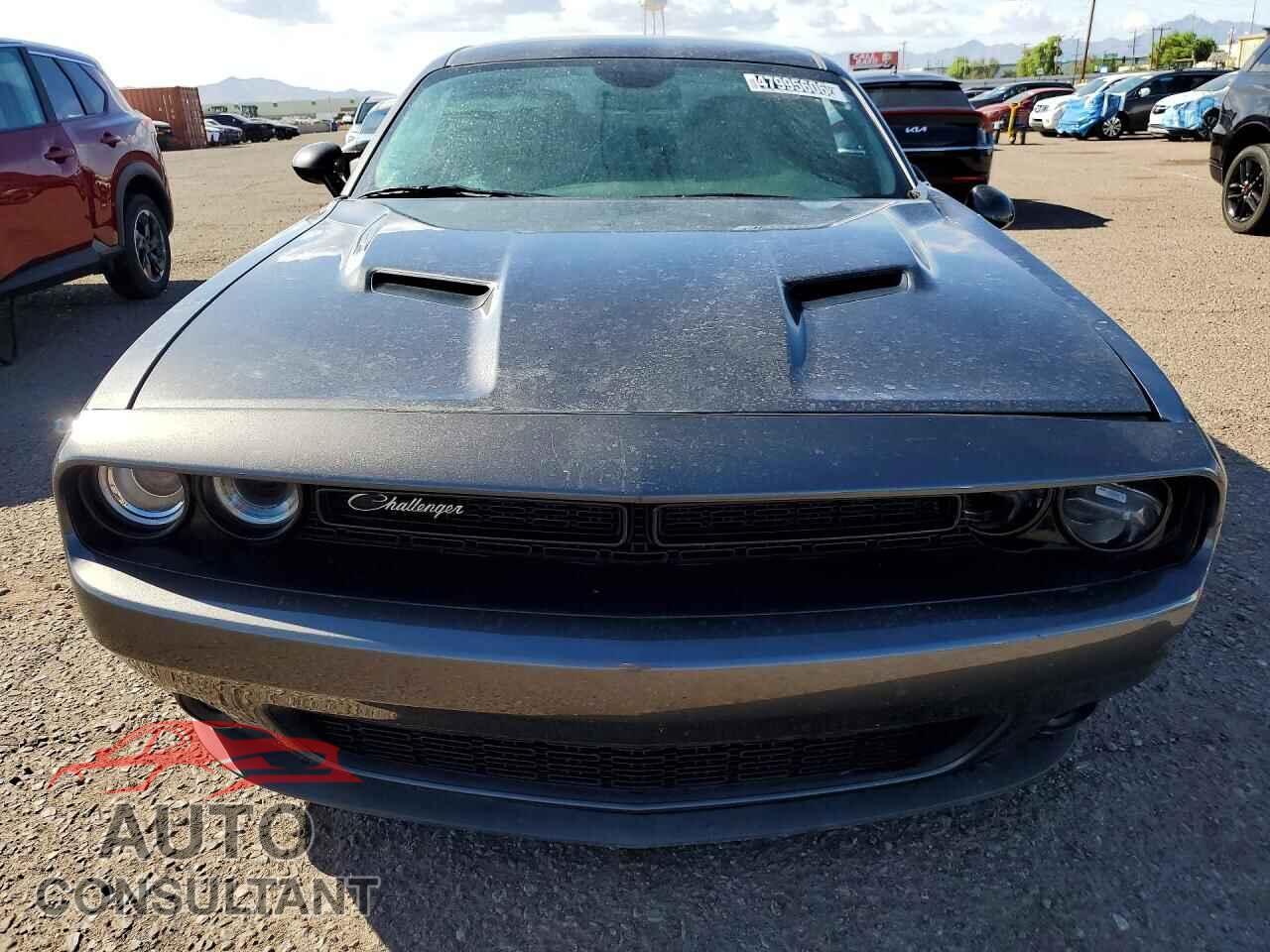 DODGE CHALLENGER 2019 - 2C3CDZAG4KH503941