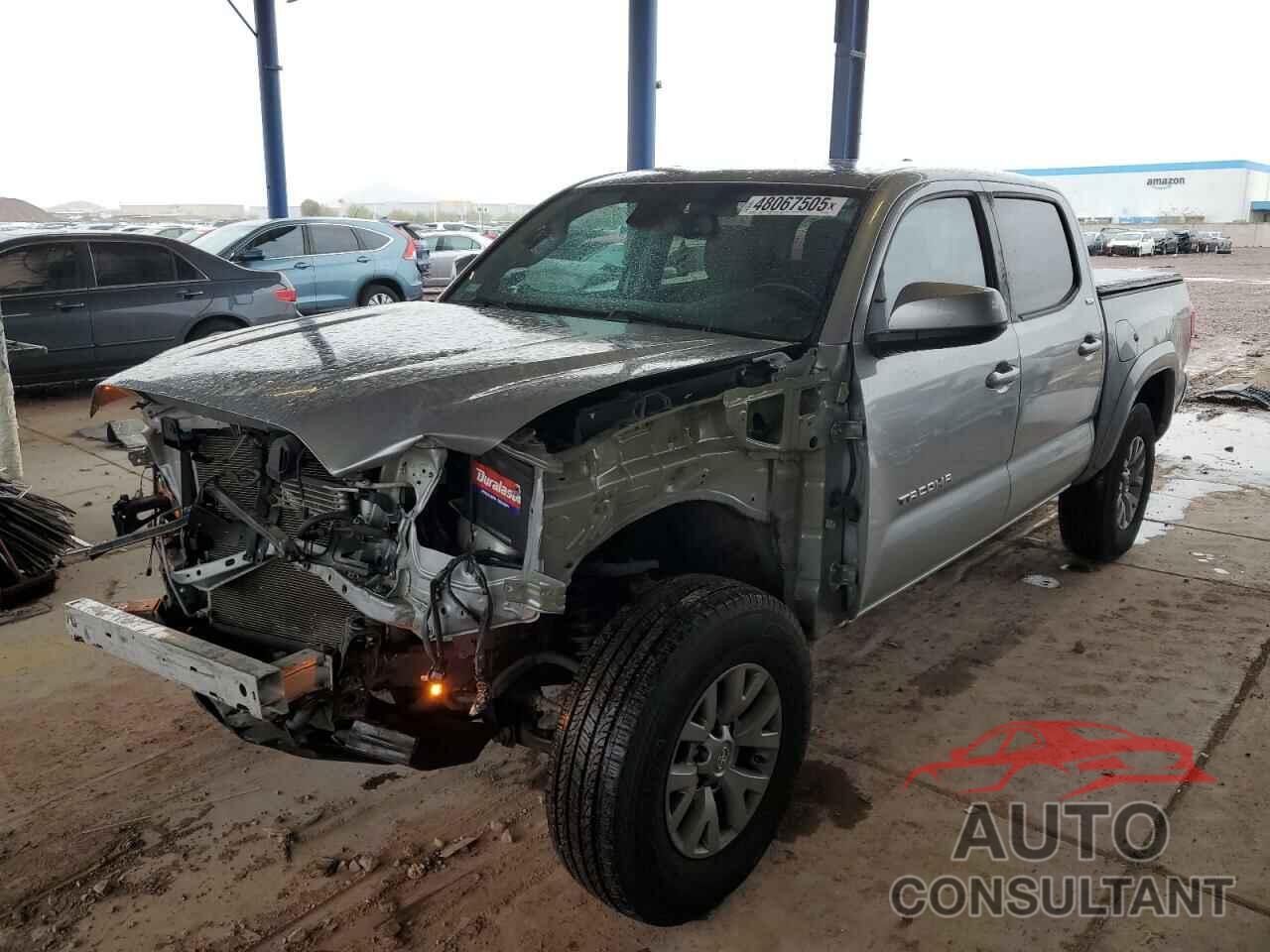 TOYOTA TACOMA 2019 - 3TMAZ5CN9KM107675