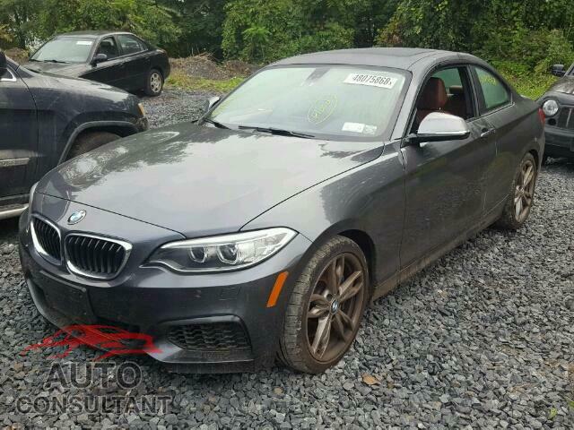BMW M2 2017 - WBA2G3C37HV641167