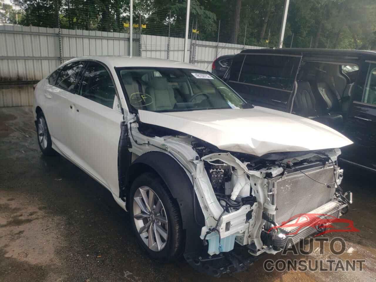 HONDA ACCORD 2021 - 1HGCV1F18MA036699