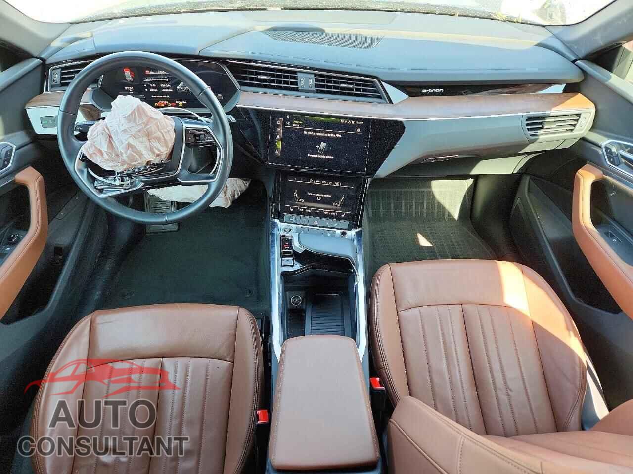 AUDI E-TRON 2023 - WA1AAAGE3PB019627