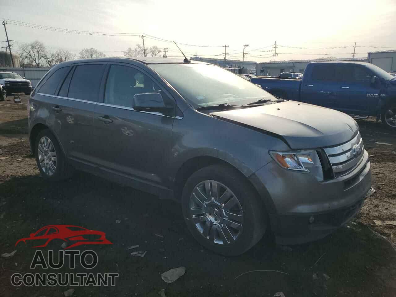 FORD EDGE 2010 - 2FMDK3KCXABB72567