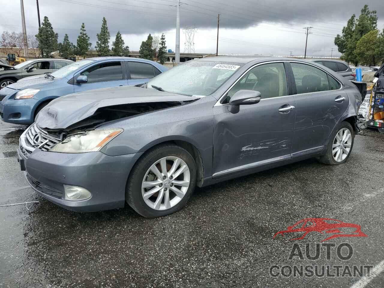 LEXUS ES350 2012 - JTHBK1EG8C2505032