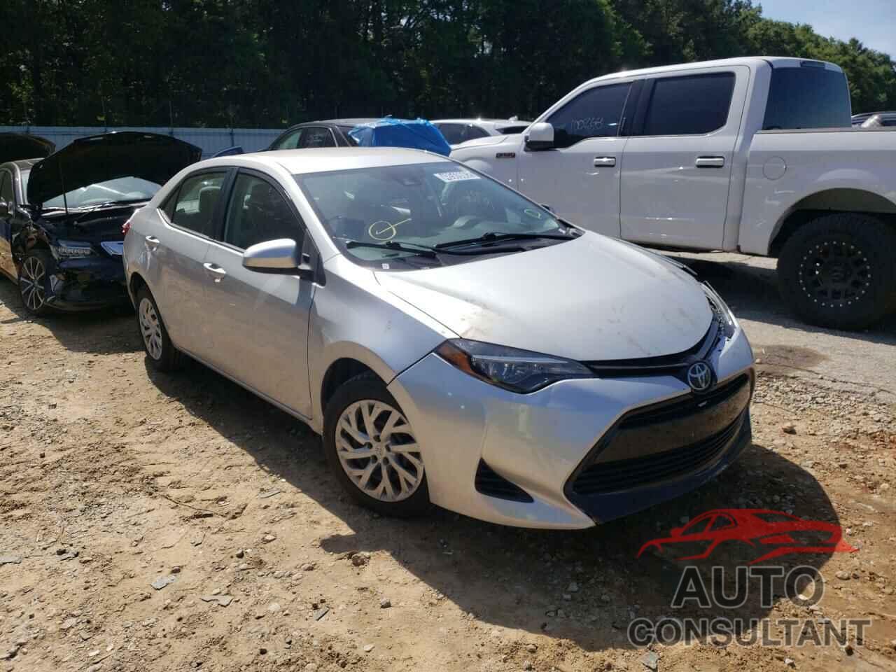 TOYOTA COROLLA 2018 - 5YFBURHE8JP822229