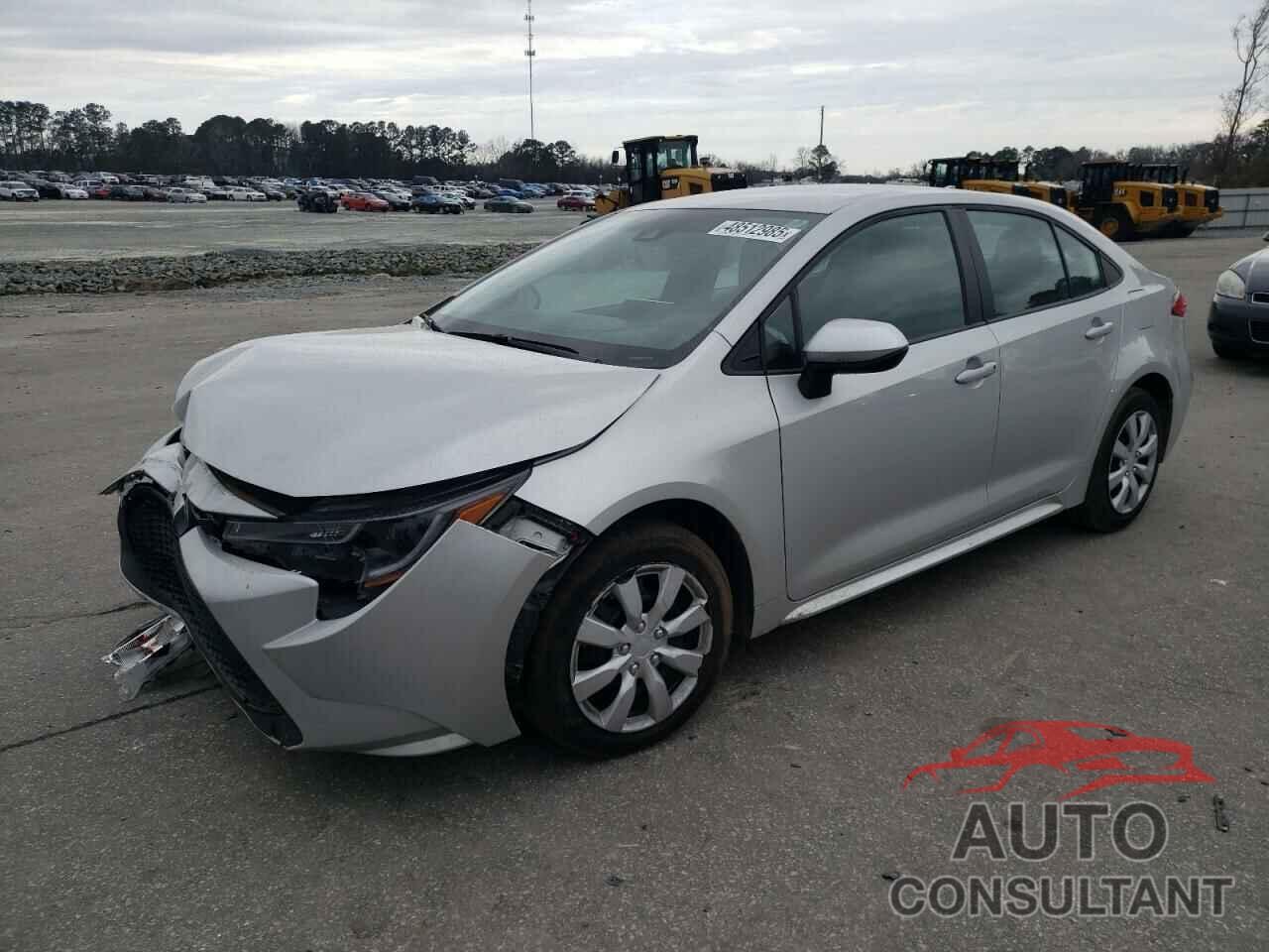 TOYOTA COROLLA 2022 - 5YFEPMAE4NP349727