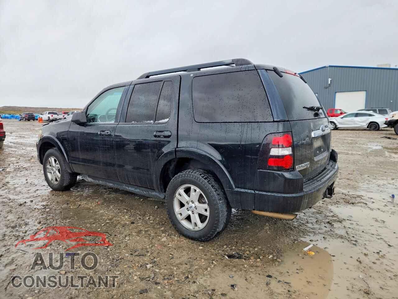 FORD EXPLORER 2010 - 1FMEU7DE7AUA28781