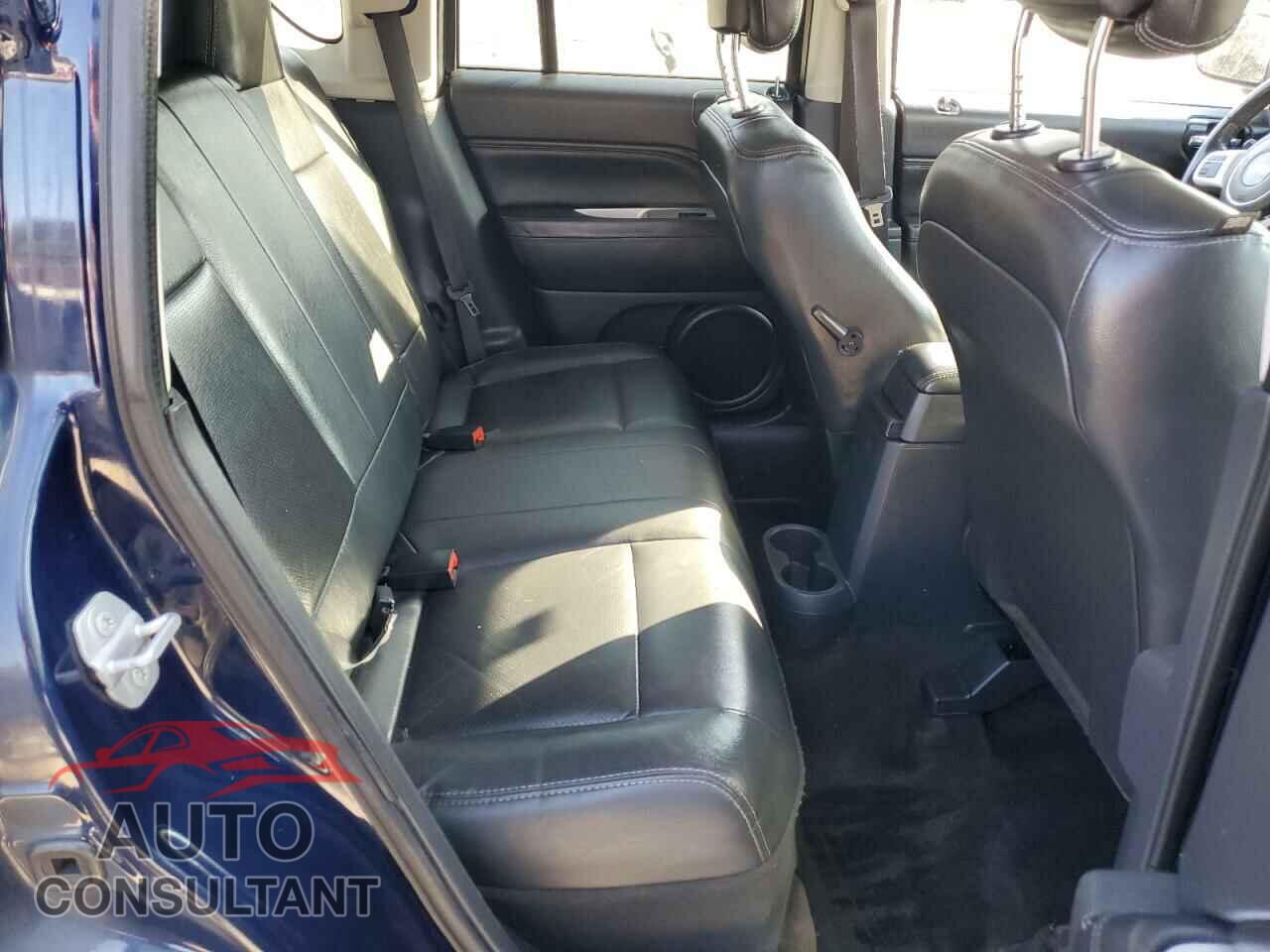 JEEP COMPASS 2015 - 1C4NJDEB9FD396449