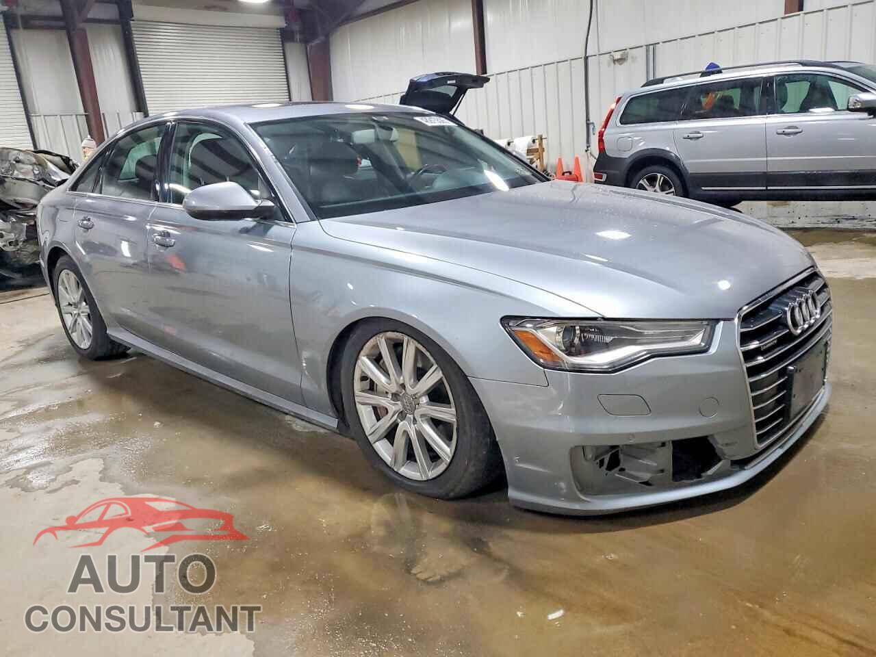 AUDI A6 2016 - WAUGFAFC3GN007491